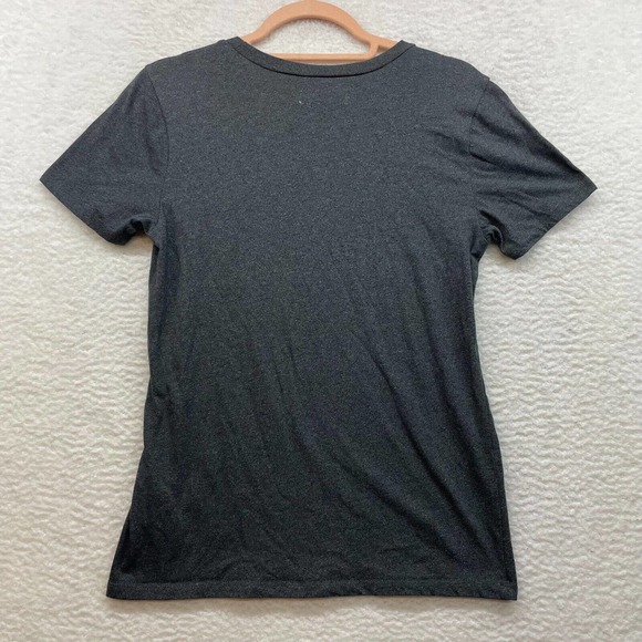 Abercrombie And Fitch Shirt Womens Medium Gray Mickey Mouse Disney Cartoon - Picture 2 of 8